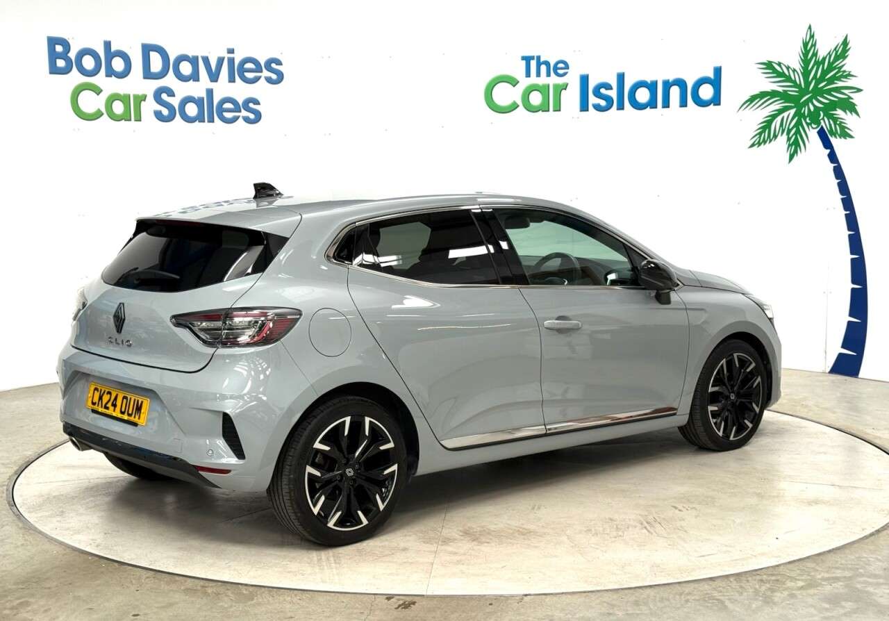 2024 RENAULT CLIO 2024 RENAULT CLIO