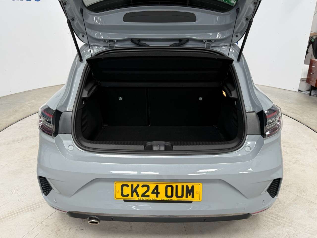 2024 RENAULT CLIO 2024 RENAULT CLIO