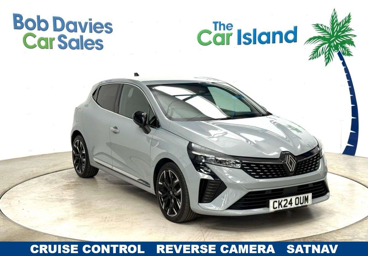 A 2024 RENAULT CLIO 1.0 TCe techno Hatchback 5dr Petrol Manual Euro 6 (s/s) (90 ps) Beautiful N A 2024 RENAULT CLIO 1.0 TCe techno Hatchback 5dr Petrol Manual Euro 6 (s/s) (90 ps) Beautiful N