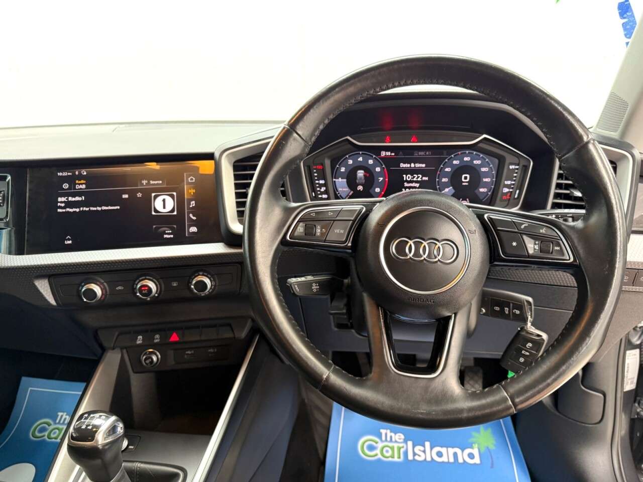 2020 AUDI A1 2020 AUDI A1