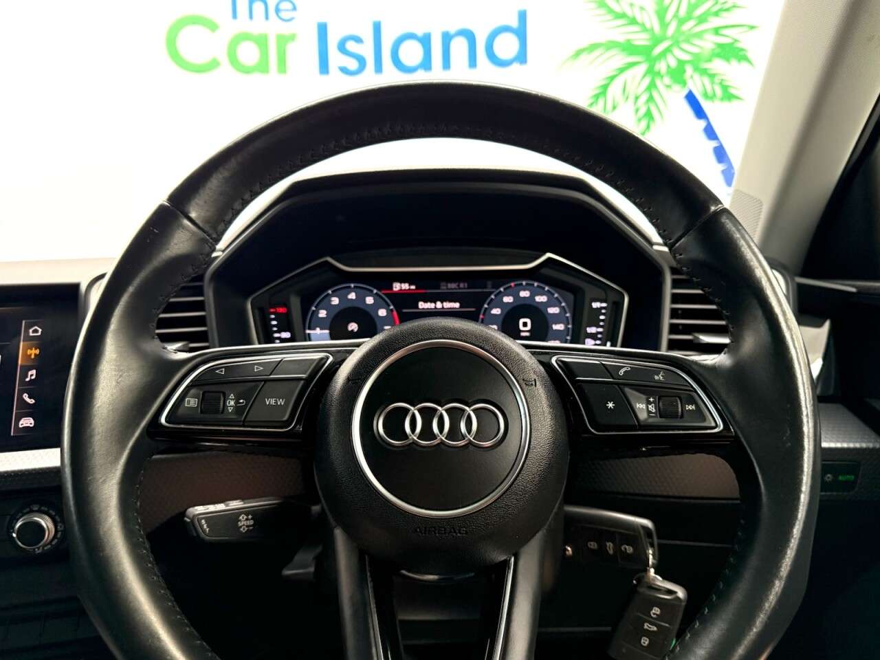2020 AUDI A1 2020 AUDI A1