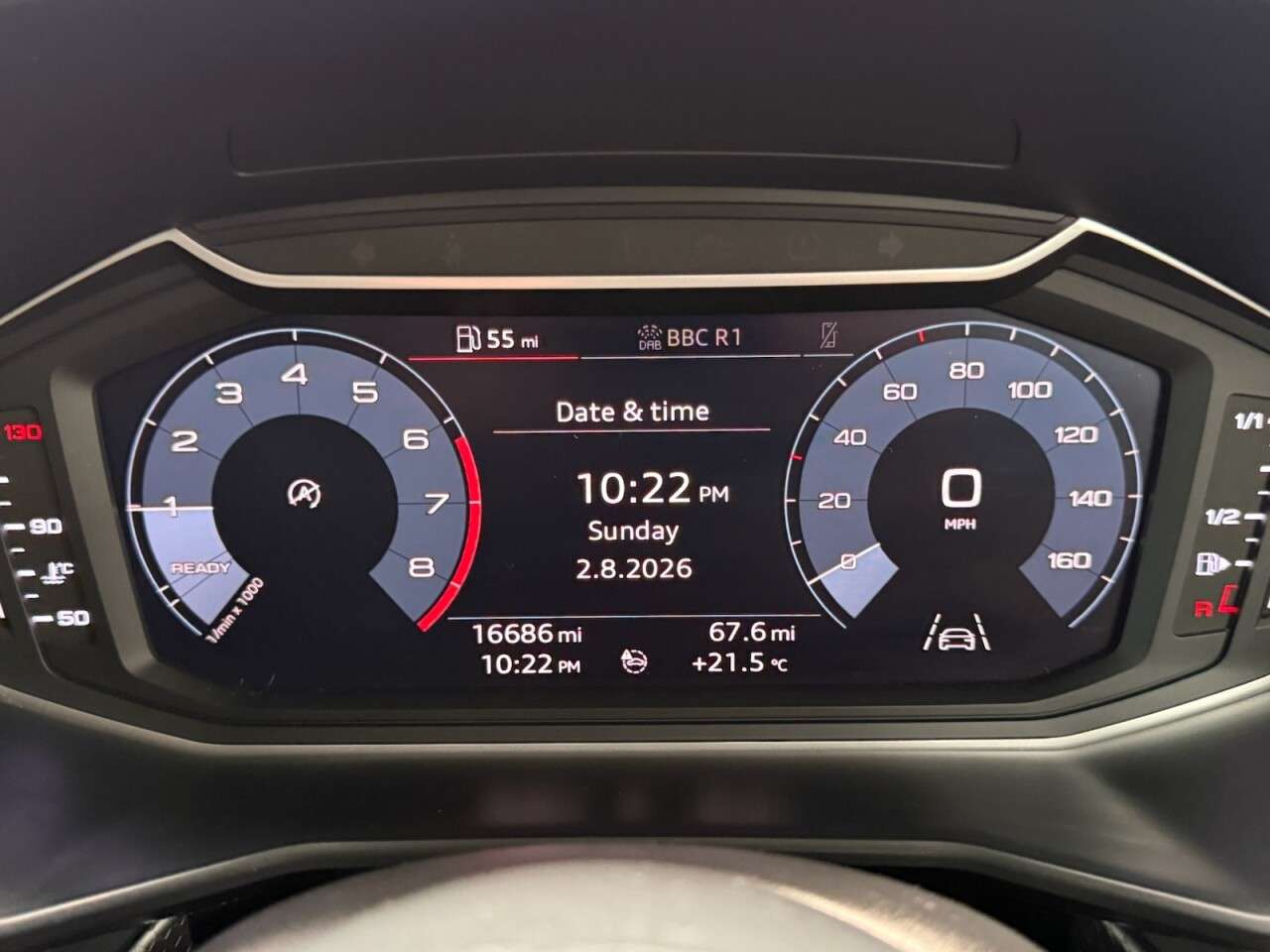 2020 AUDI A1 2020 AUDI A1