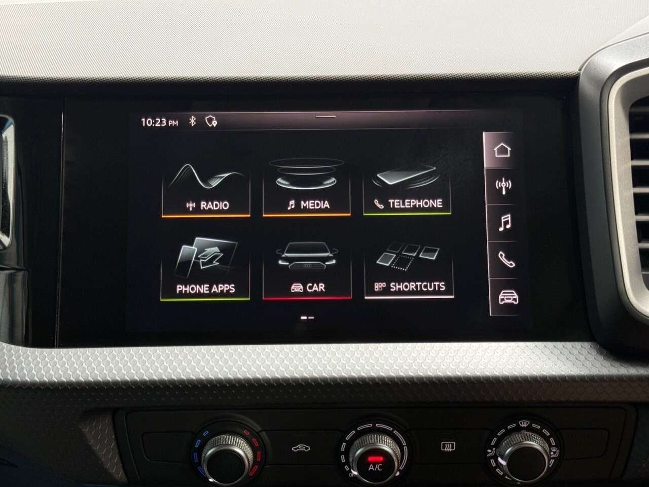 2020 AUDI A1 2020 AUDI A1