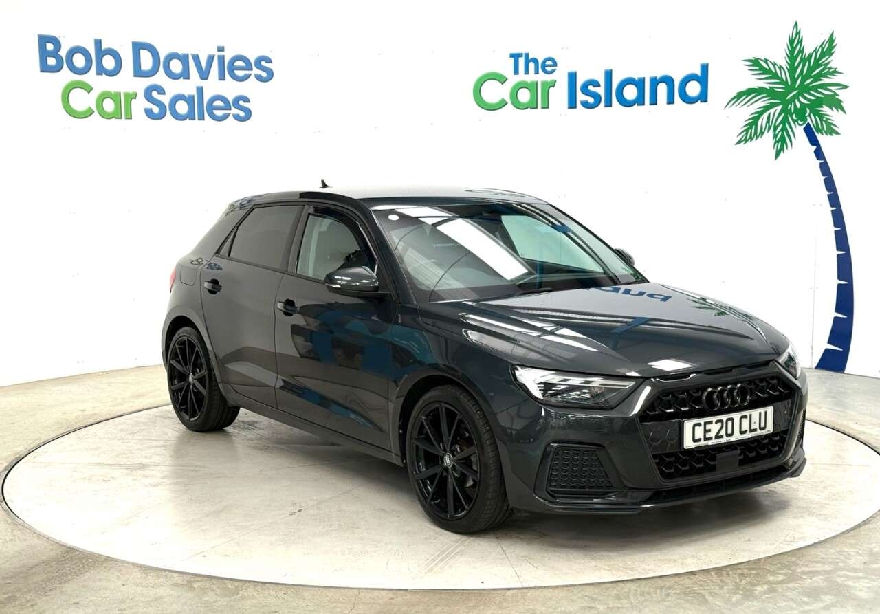 A 2020 AUDI A1 1.0 TFSI 25 Sport Sportback 5dr Petrol Manual Euro 6 (s/s) (95 ps) Low Mile A 2020 AUDI A1 1.0 TFSI 25 Sport Sportback 5dr Petrol Manual Euro 6 (s/s) (95 ps) Low Mile