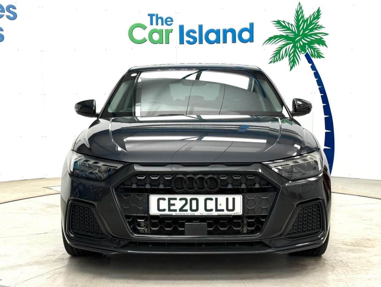 A 2020 AUDI A1 1.0 TFSI 25 Sport Sportback 5dr Petrol Manual Euro 6 (s/s) (95 ps) Low Mile A 2020 AUDI A1 1.0 TFSI 25 Sport Sportback 5dr Petrol Manual Euro 6 (s/s) (95 ps) Low Mile