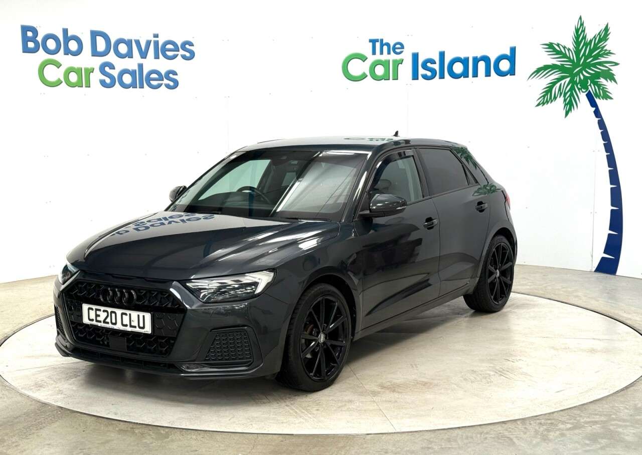 A 2020 AUDI A1 1.0 TFSI 25 Sport Sportback 5dr Petrol Manual Euro 6 (s/s) (95 ps) Low Mile A 2020 AUDI A1 1.0 TFSI 25 Sport Sportback 5dr Petrol Manual Euro 6 (s/s) (95 ps) Low Mile