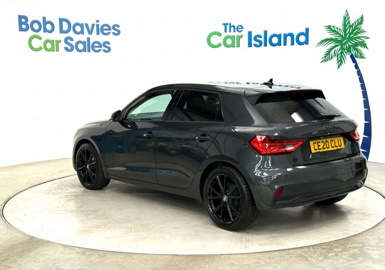 2020 AUDI A1 2020 AUDI A1
