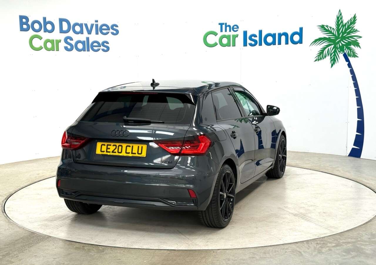 2020 AUDI A1 2020 AUDI A1