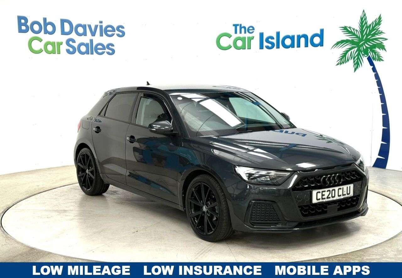 A 2020 AUDI A1 1.0 TFSI 25 Sport Sportback 5dr Petrol Manual Euro 6 (s/s) (95 ps) Low Mile A 2020 AUDI A1 1.0 TFSI 25 Sport Sportback 5dr Petrol Manual Euro 6 (s/s) (95 ps) Low Mile