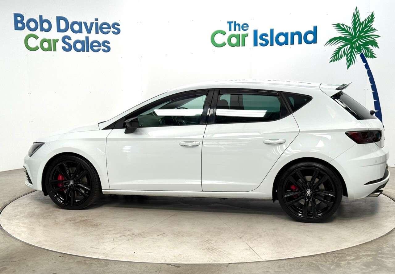 2017 SEAT LEON 2017 SEAT LEON