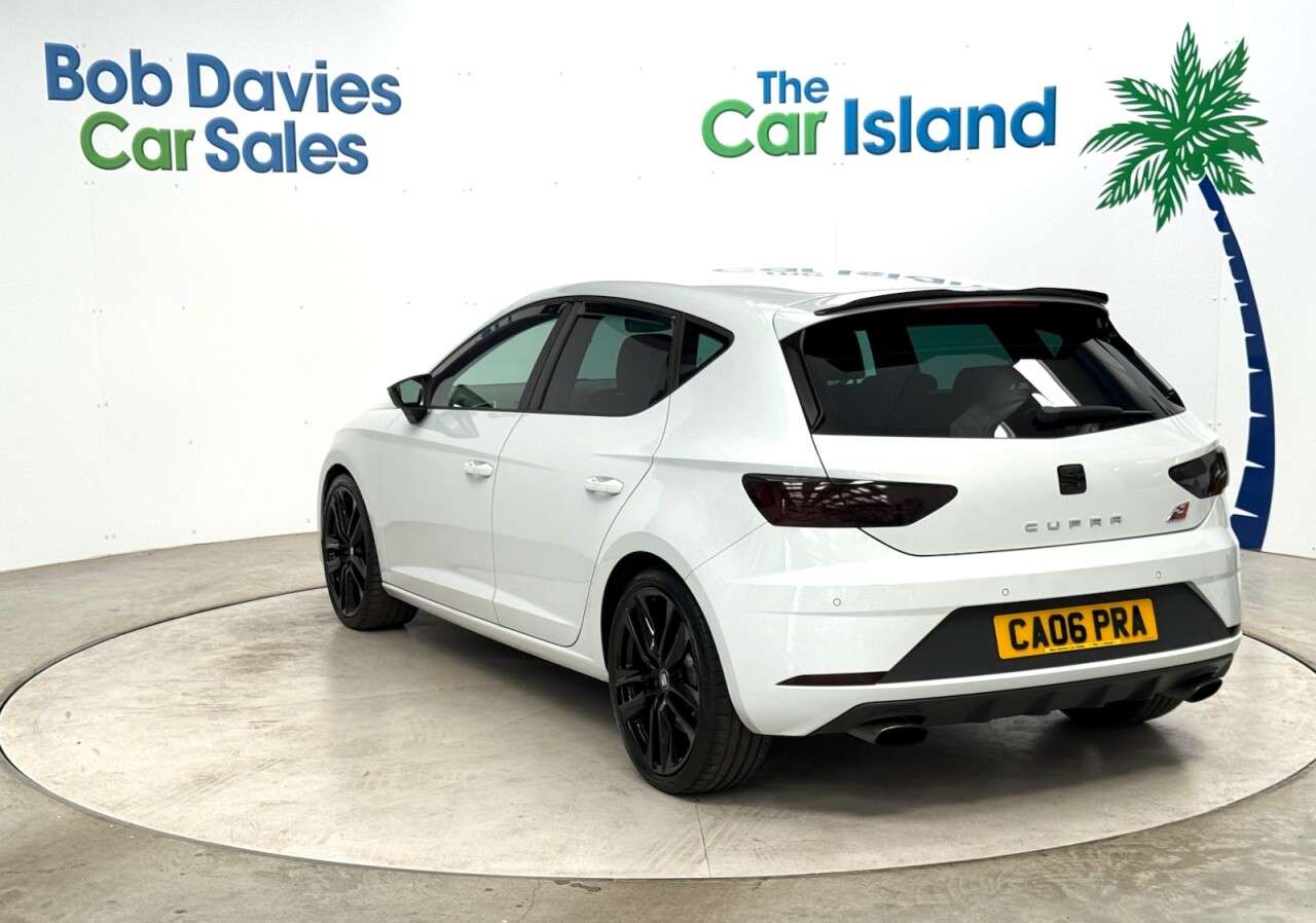 2017 SEAT LEON 2017 SEAT LEON