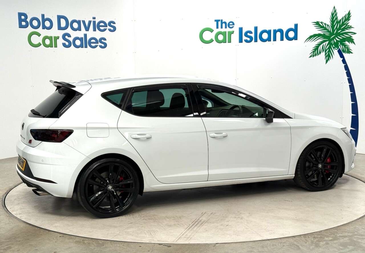 2017 SEAT LEON 2017 SEAT LEON