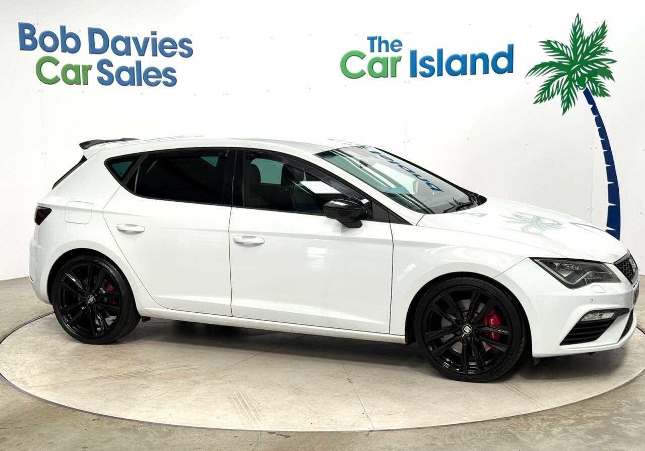 2017 SEAT LEON 2017 SEAT LEON
