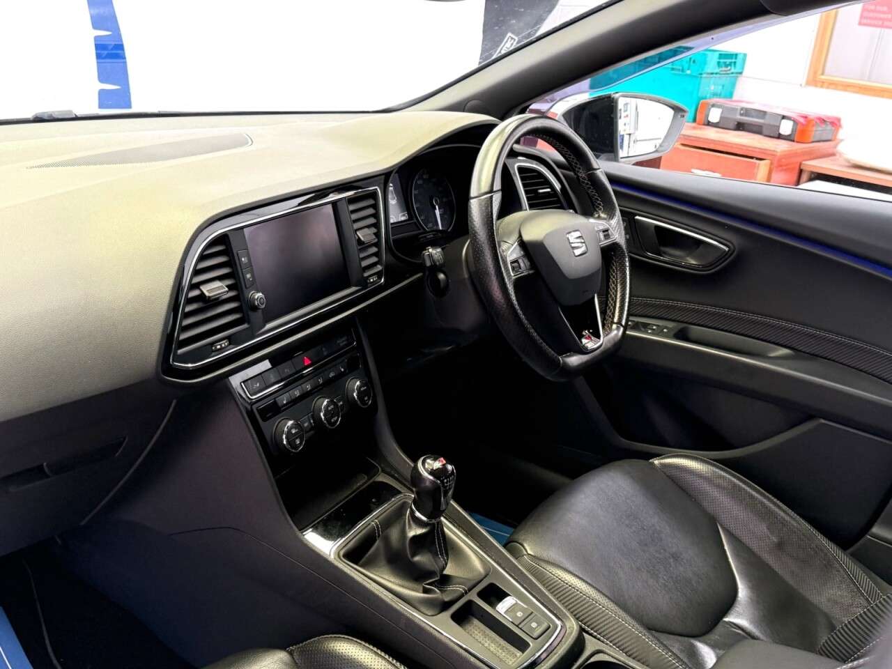 2017 SEAT LEON 2017 SEAT LEON