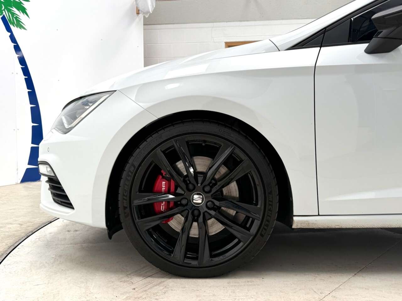 2017 SEAT LEON 2017 SEAT LEON