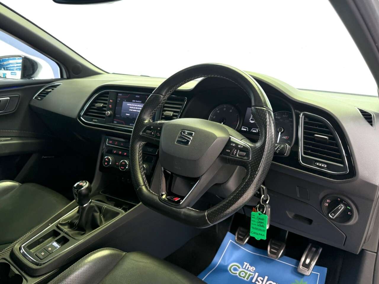 2017 SEAT LEON 2017 SEAT LEON