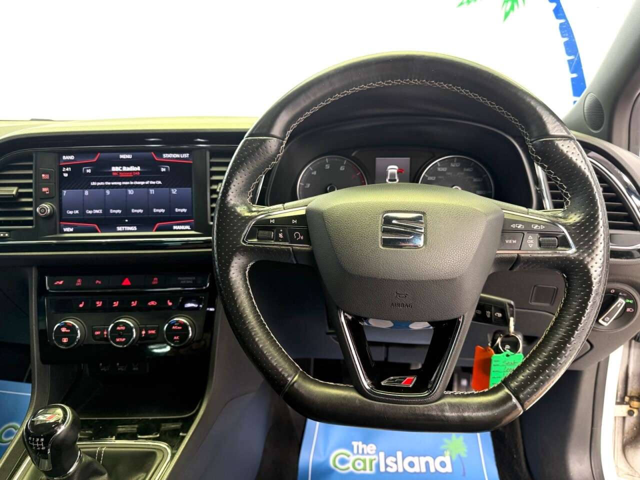 2017 SEAT LEON 2017 SEAT LEON