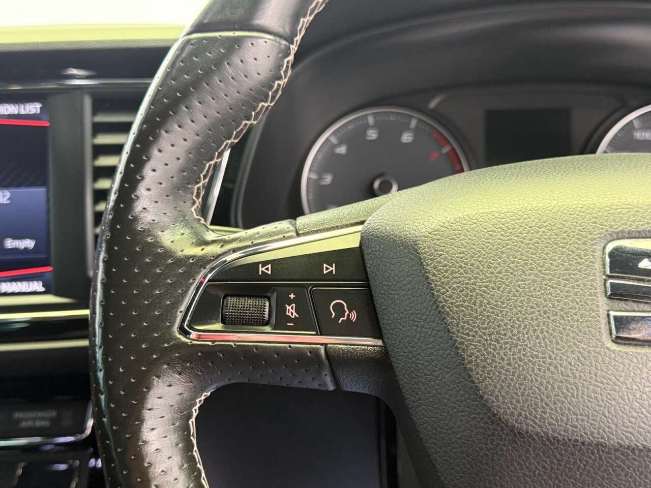 2017 SEAT LEON 2017 SEAT LEON