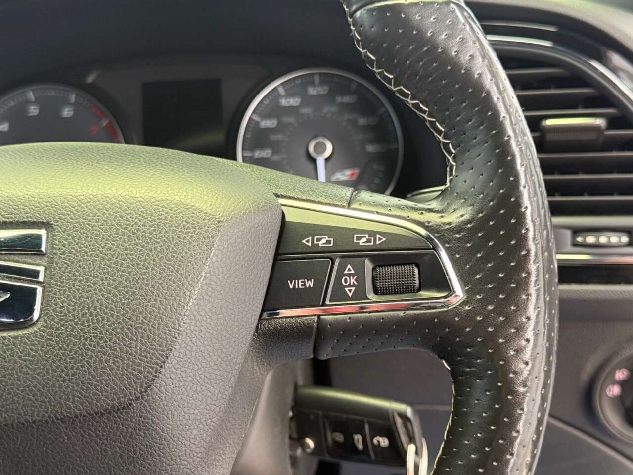 2017 SEAT LEON 2017 SEAT LEON