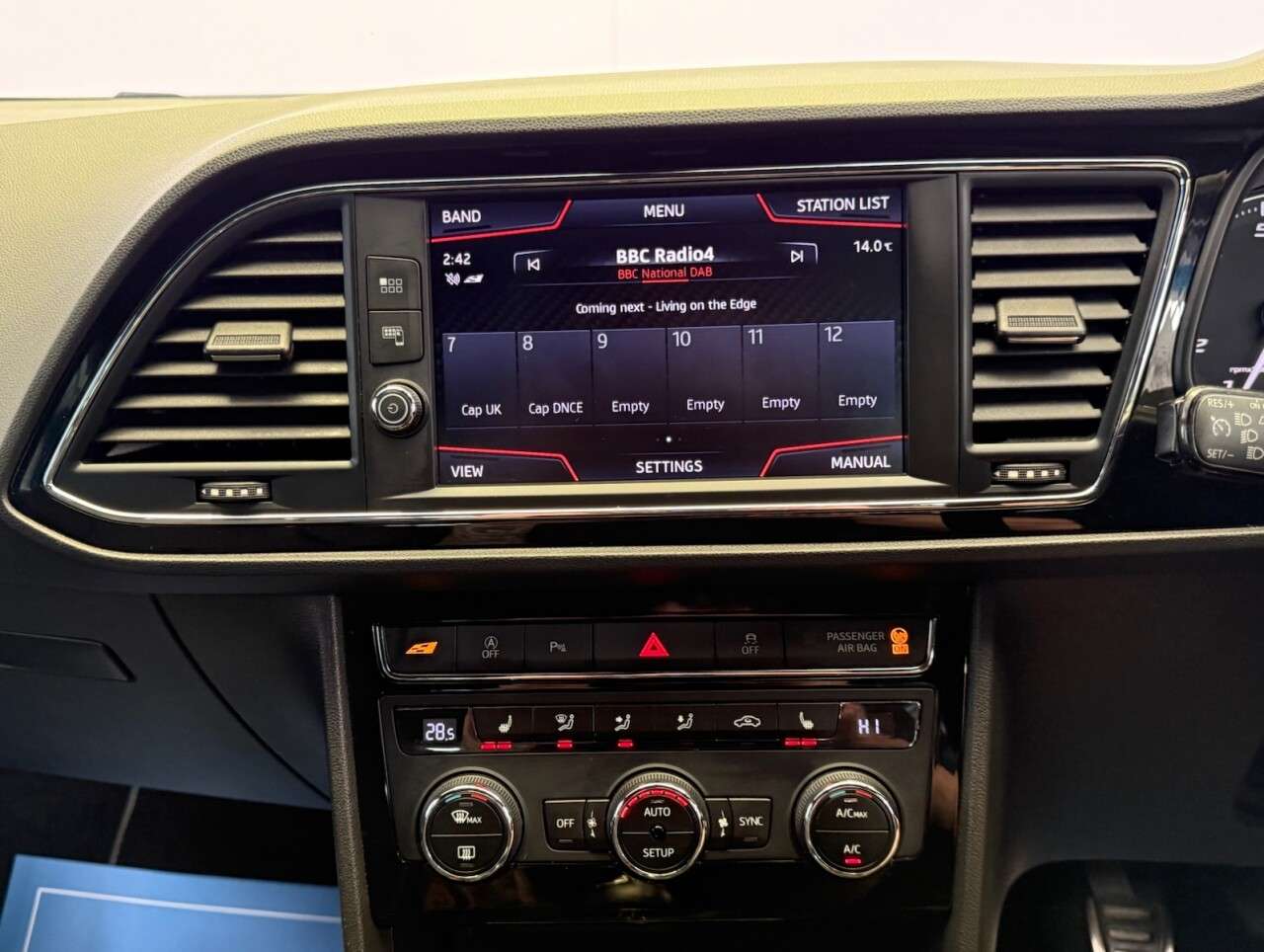 2017 SEAT LEON 2017 SEAT LEON