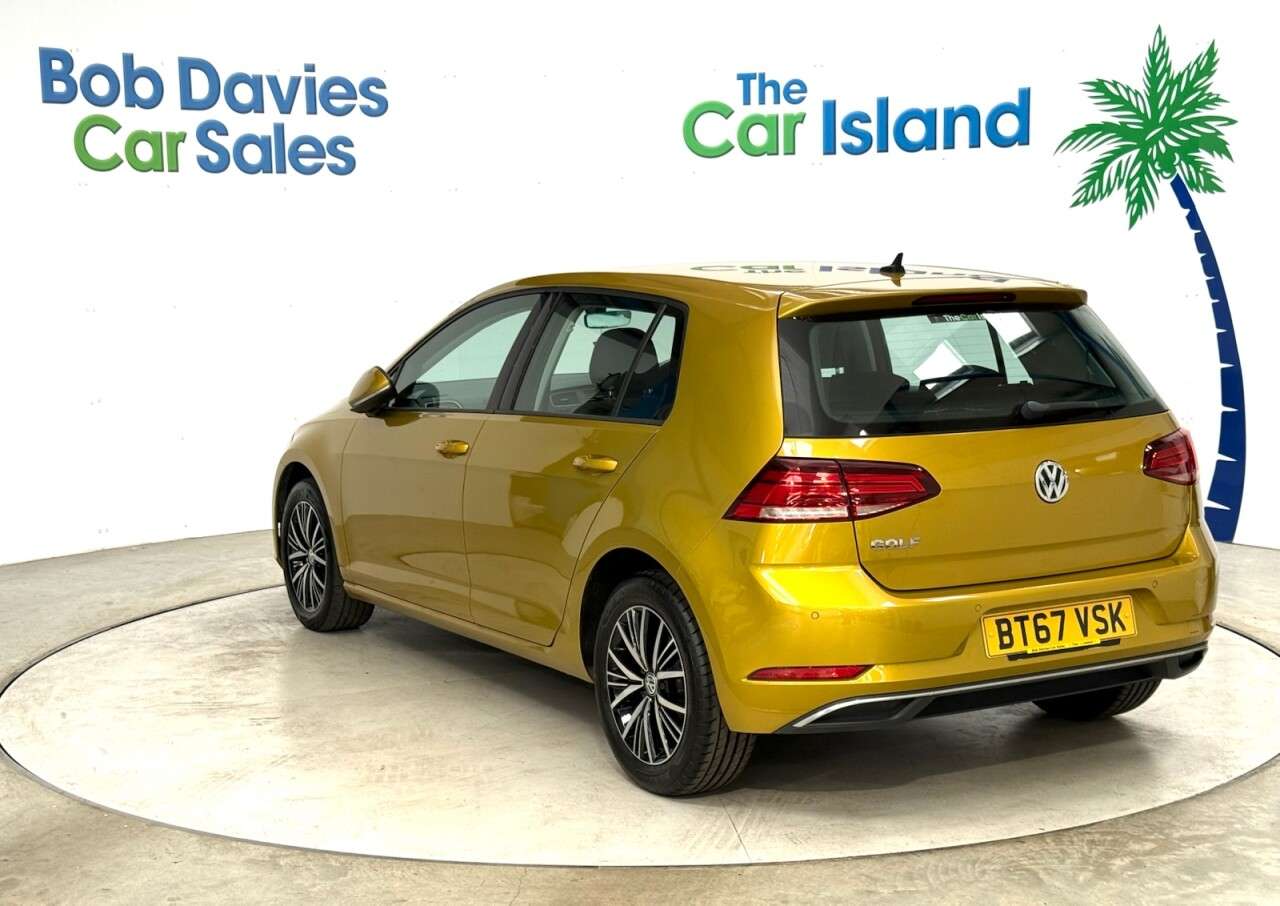 2017 VOLKSWAGEN GOLF 2017 VOLKSWAGEN GOLF