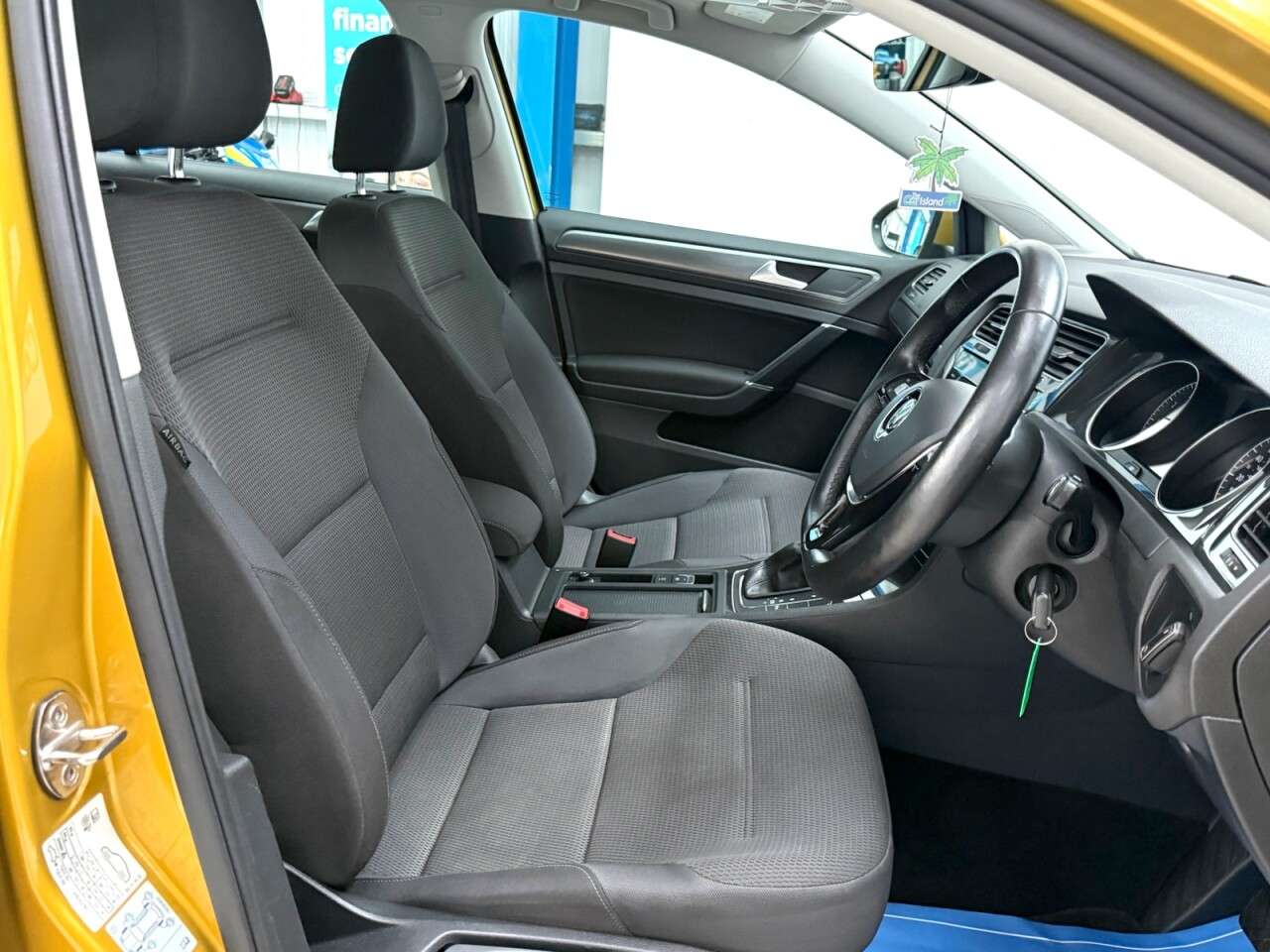2017 VOLKSWAGEN GOLF 2017 VOLKSWAGEN GOLF