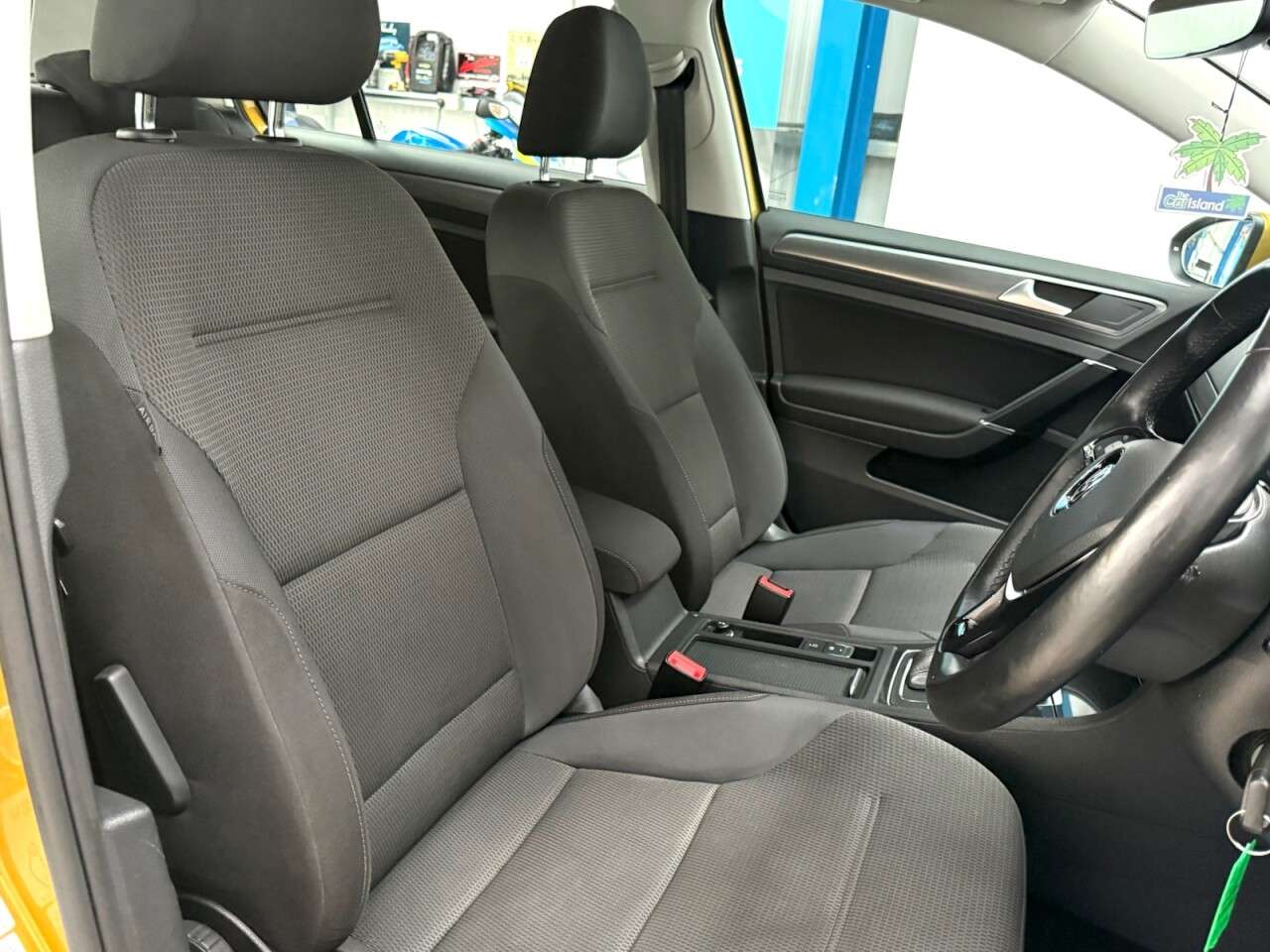 2017 VOLKSWAGEN GOLF 2017 VOLKSWAGEN GOLF