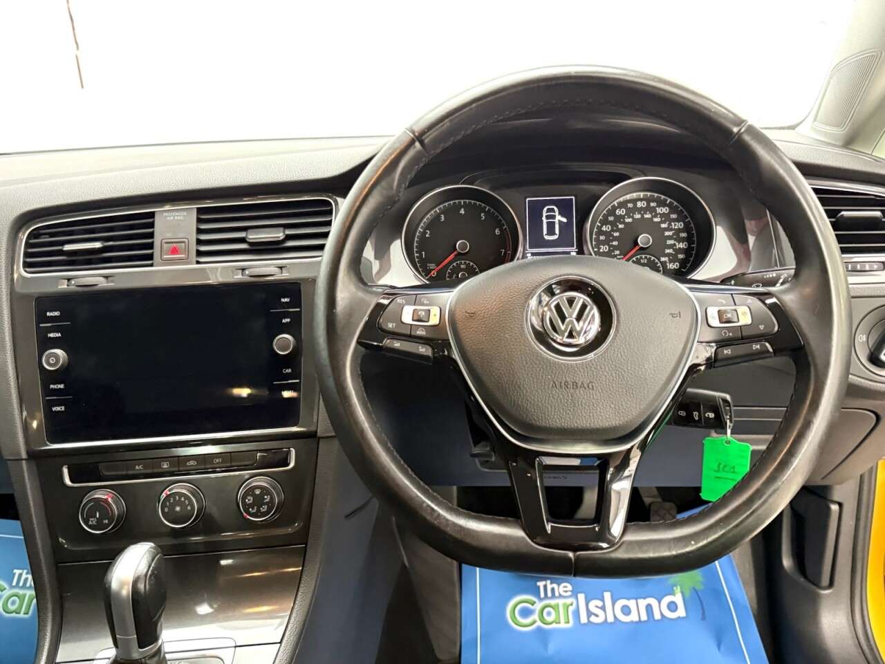 2017 VOLKSWAGEN GOLF 2017 VOLKSWAGEN GOLF