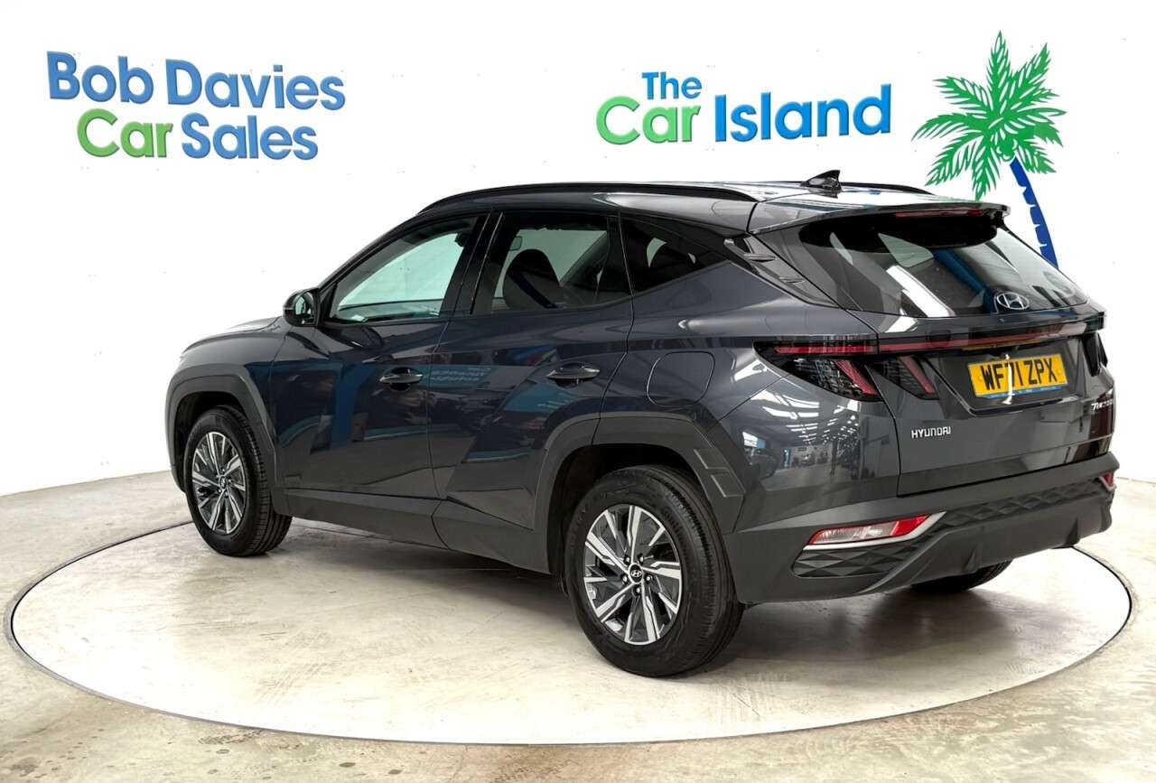 2021 HYUNDAI TUCSON 2021 HYUNDAI TUCSON