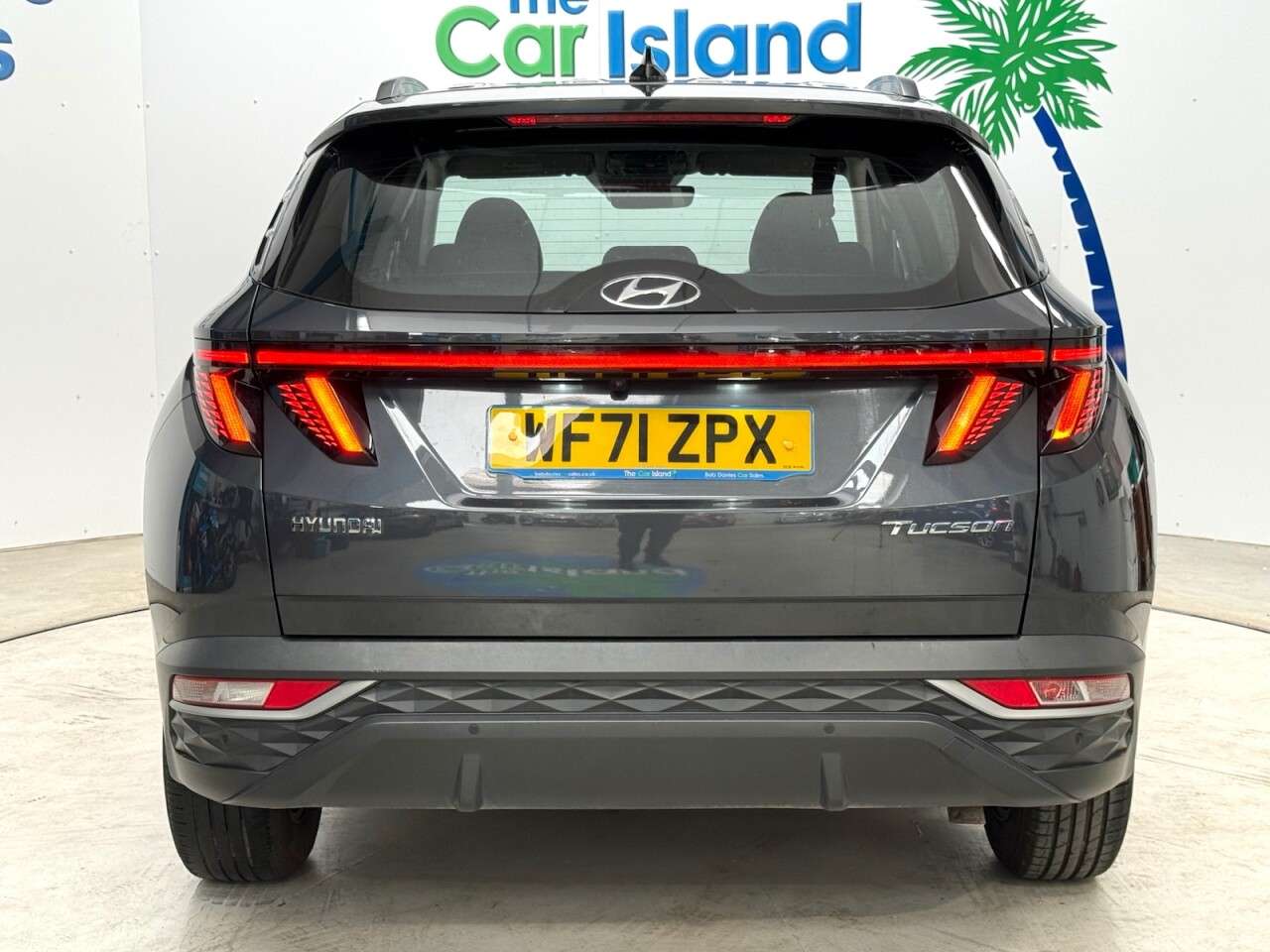 2021 HYUNDAI TUCSON 2021 HYUNDAI TUCSON