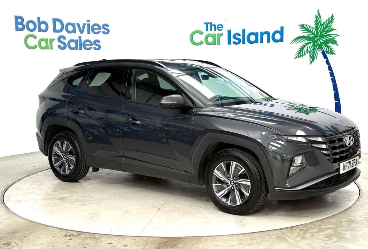 2021 HYUNDAI TUCSON 2021 HYUNDAI TUCSON