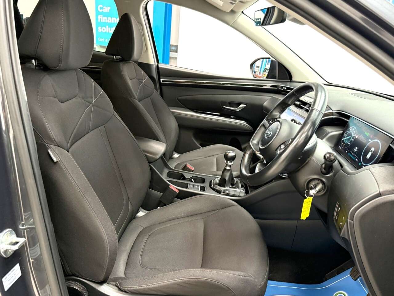 2021 HYUNDAI TUCSON 2021 HYUNDAI TUCSON