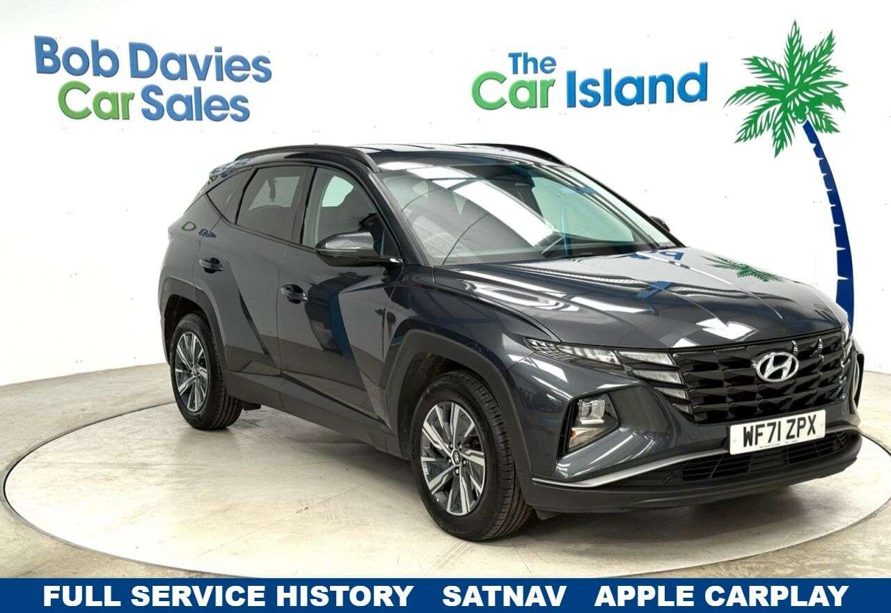 A 2021 HYUNDAI TUCSON 1.6 T-GDi SE Connect SUV 5dr Petrol Manual Euro 6 (s/s) (150 ps) Reverse Ca A 2021 HYUNDAI TUCSON 1.6 T-GDi SE Connect SUV 5dr Petrol Manual Euro 6 (s/s) (150 ps) Reverse Ca