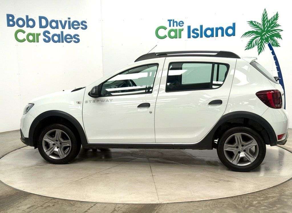 2017 DACIA SANDERO STEPWAY 2017 DACIA SANDERO STEPWAY