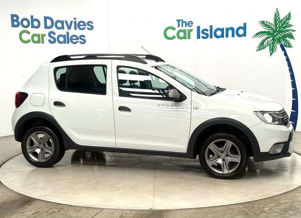 2017 DACIA SANDERO STEPWAY 2017 DACIA SANDERO STEPWAY