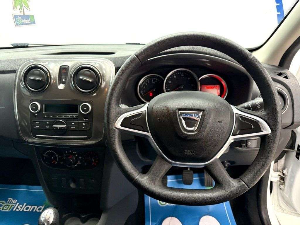 2017 DACIA SANDERO STEPWAY 2017 DACIA SANDERO STEPWAY