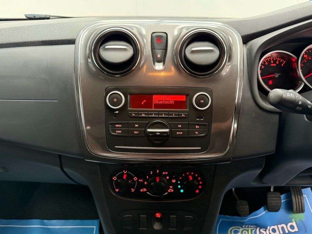 2017 DACIA SANDERO STEPWAY 2017 DACIA SANDERO STEPWAY