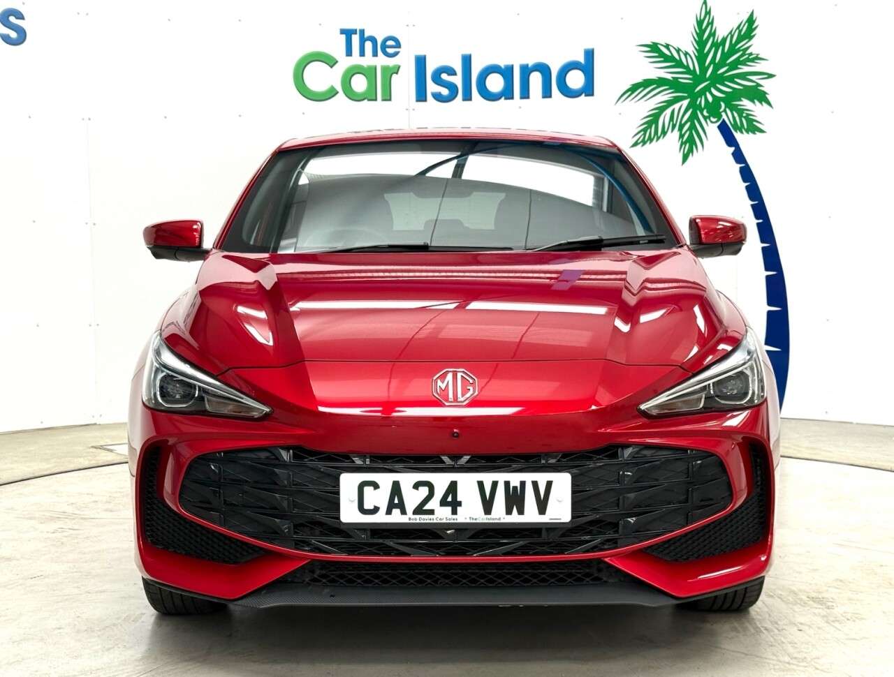 A 2024 MG MG3 1.5 Hybrid+ Trophy Hatchback 5dr Petrol Hybrid Auto Euro 6 (s/s) (194 ps) 7 A 2024 MG MG3 1.5 Hybrid+ Trophy Hatchback 5dr Petrol Hybrid Auto Euro 6 (s/s) (194 ps) 7