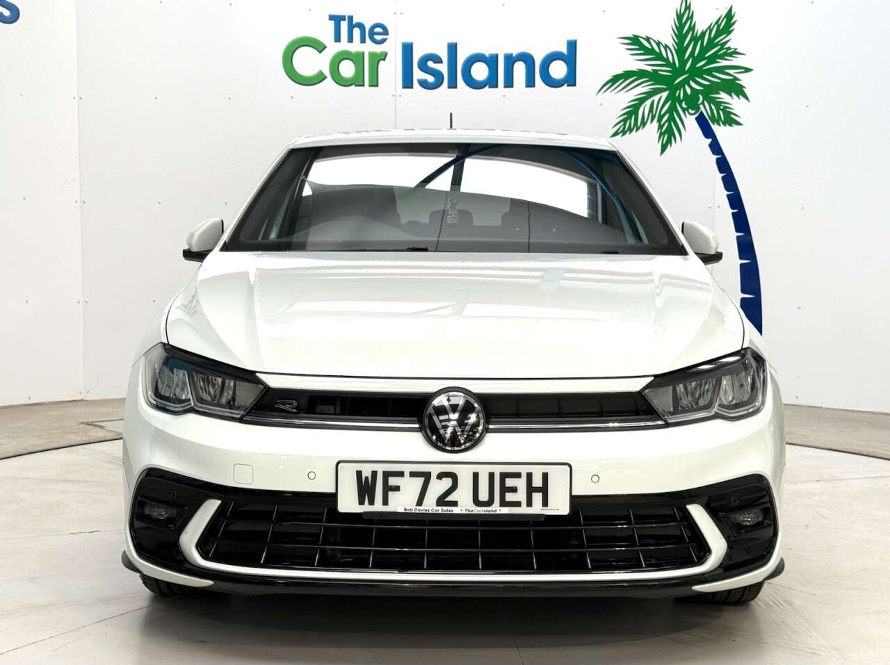 A 2023 VOLKSWAGEN POLO 1.0 TSI R-Line Hatchback 5dr Petrol Manual Euro 6 (s/s) (95 ps) SATNAV, Car A 2023 VOLKSWAGEN POLO 1.0 TSI R-Line Hatchback 5dr Petrol Manual Euro 6 (s/s) (95 ps) SATNAV, Car