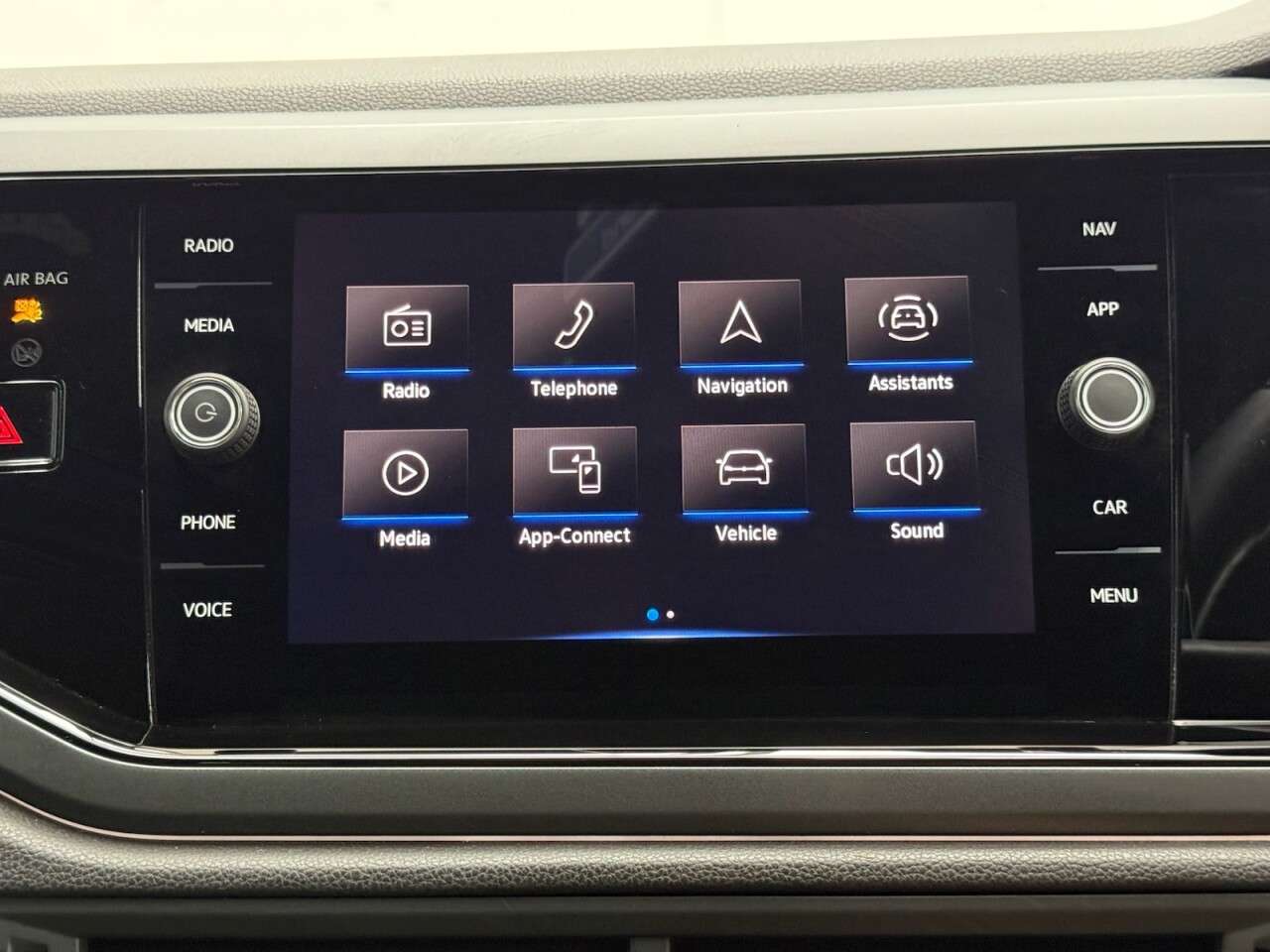 2023 VOLKSWAGEN POLO 2023 VOLKSWAGEN POLO
