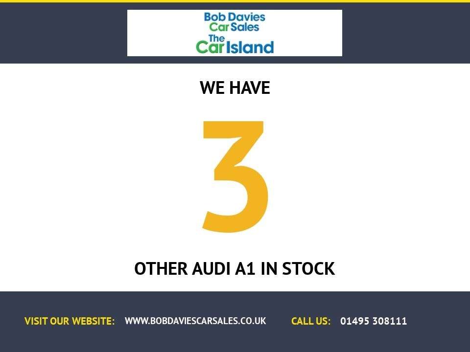 2019 AUDI A1 2019 AUDI A1
