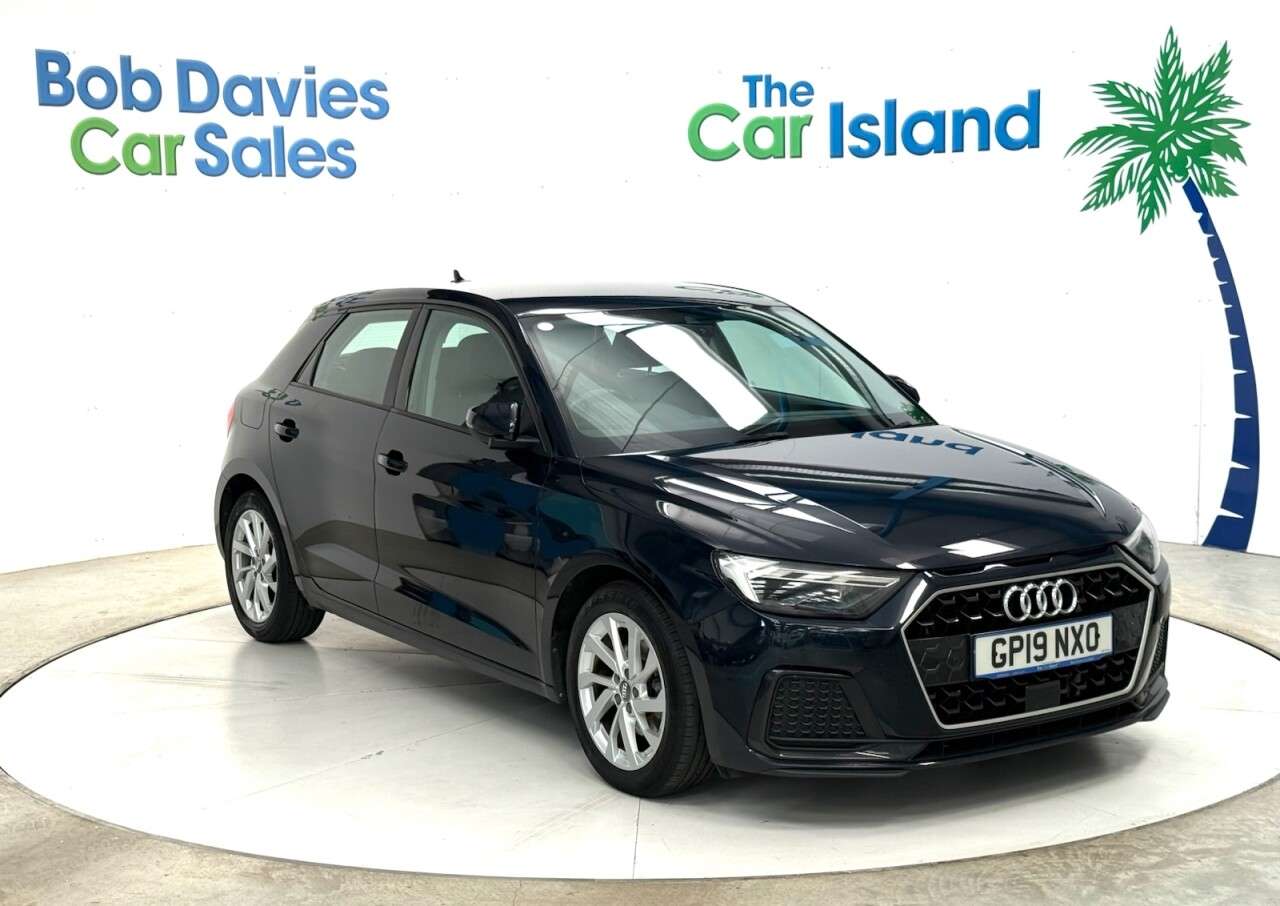 A 2019 AUDI A1 1.0 TFSI 30 Sport Sportback 5dr Petrol Manual Euro 6 (s/s) (116 ps) Apple C A 2019 AUDI A1 1.0 TFSI 30 Sport Sportback 5dr Petrol Manual Euro 6 (s/s) (116 ps) Apple C