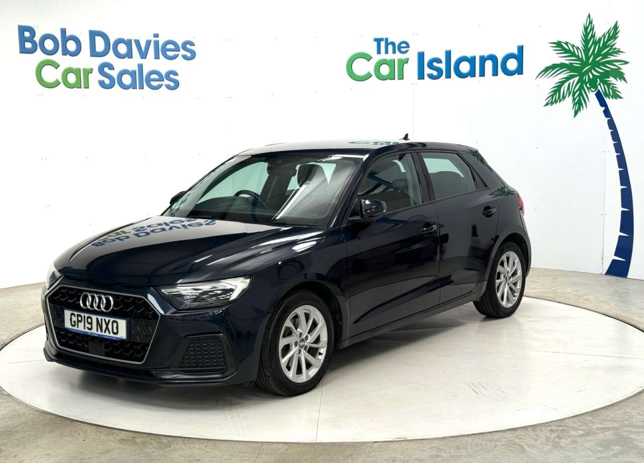 A 2019 AUDI A1 1.0 TFSI 30 Sport Sportback 5dr Petrol Manual Euro 6 (s/s) (116 ps) Apple C A 2019 AUDI A1 1.0 TFSI 30 Sport Sportback 5dr Petrol Manual Euro 6 (s/s) (116 ps) Apple C