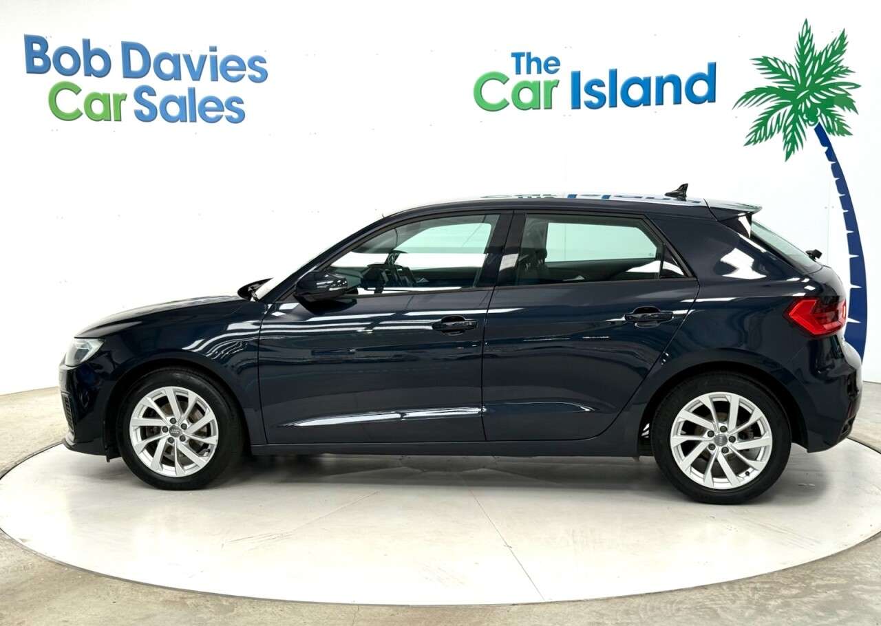2019 AUDI A1 2019 AUDI A1