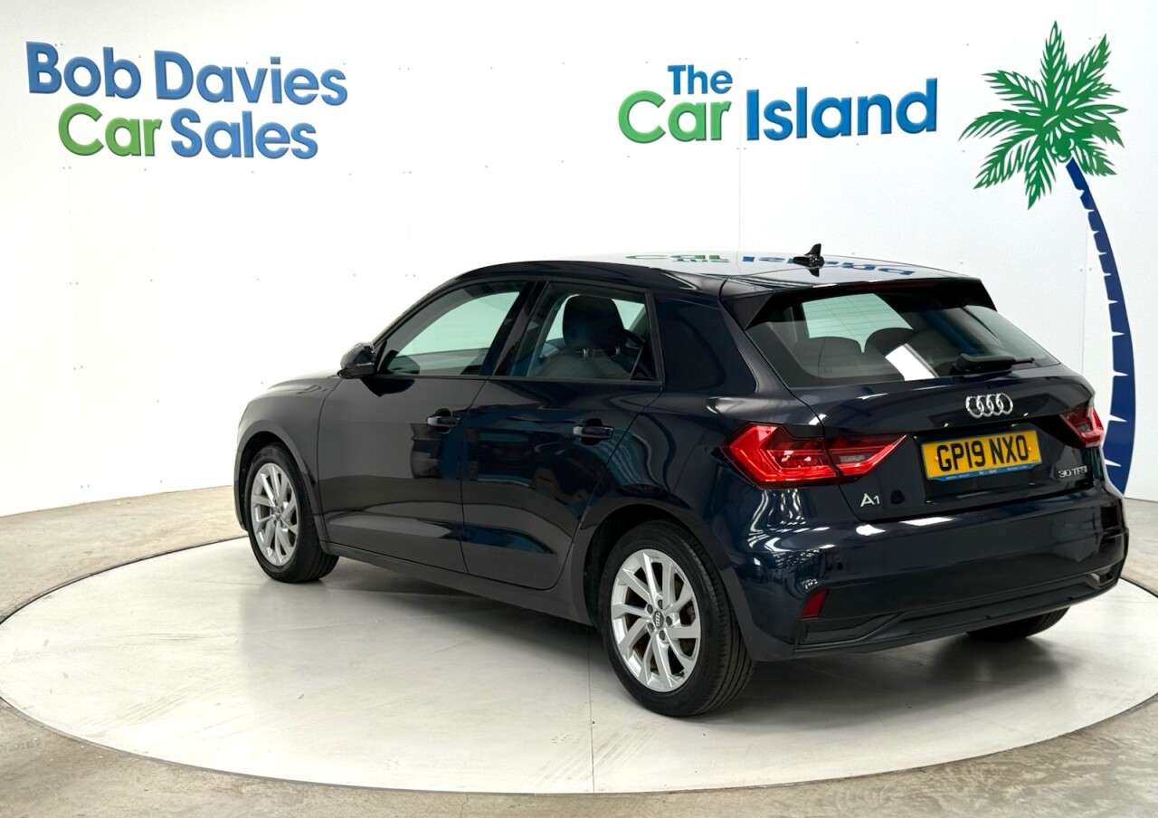 2019 AUDI A1 2019 AUDI A1