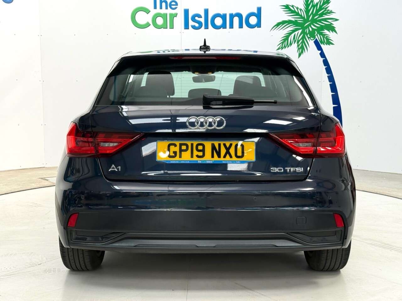 2019 AUDI A1 2019 AUDI A1