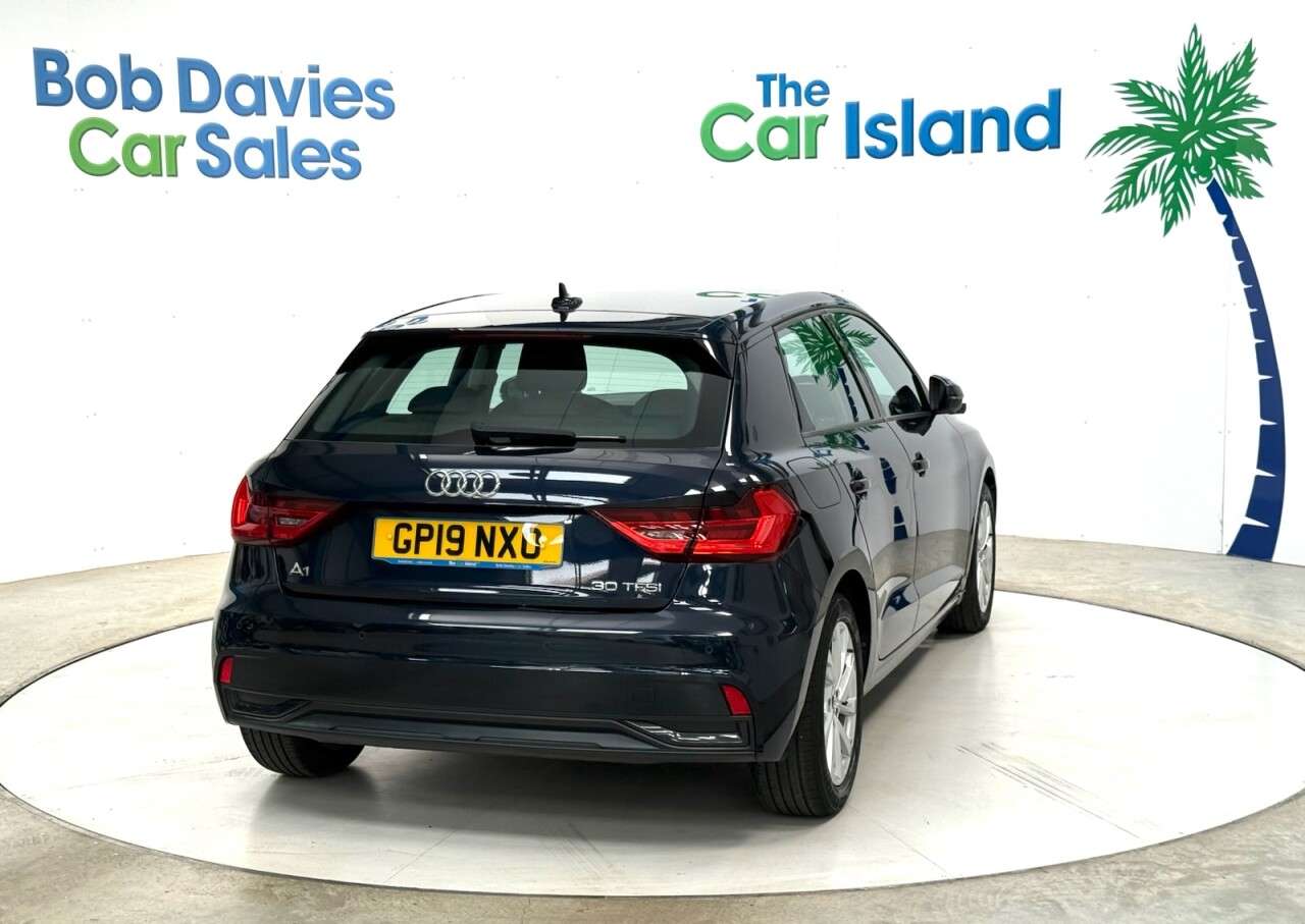 2019 AUDI A1 2019 AUDI A1
