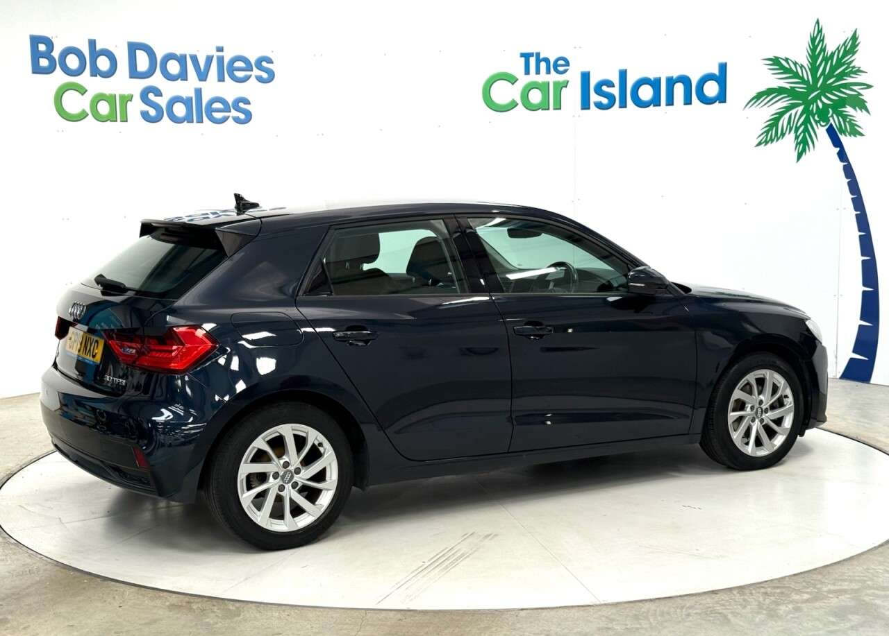 2019 AUDI A1 2019 AUDI A1