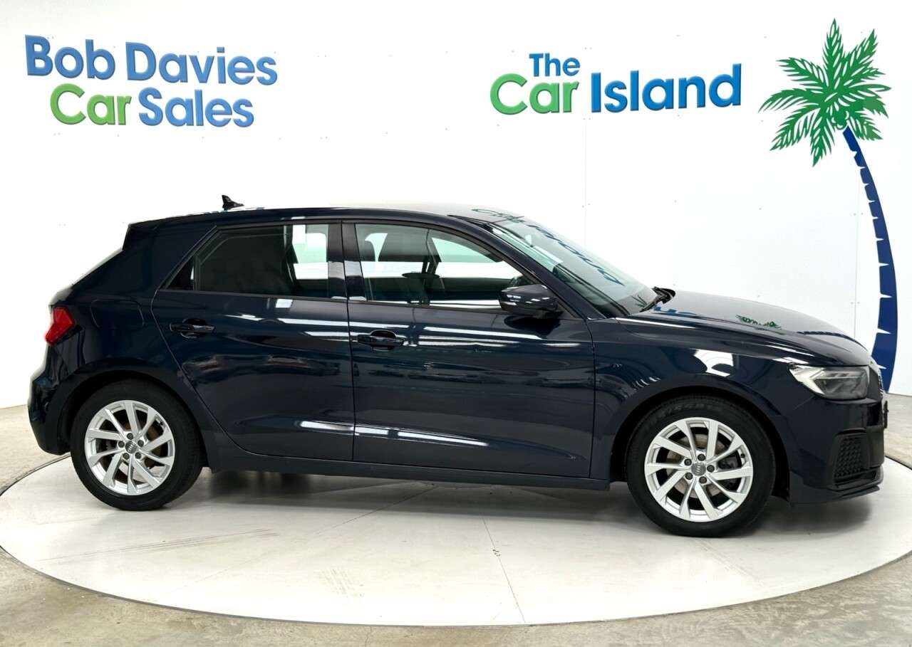 2019 AUDI A1 2019 AUDI A1