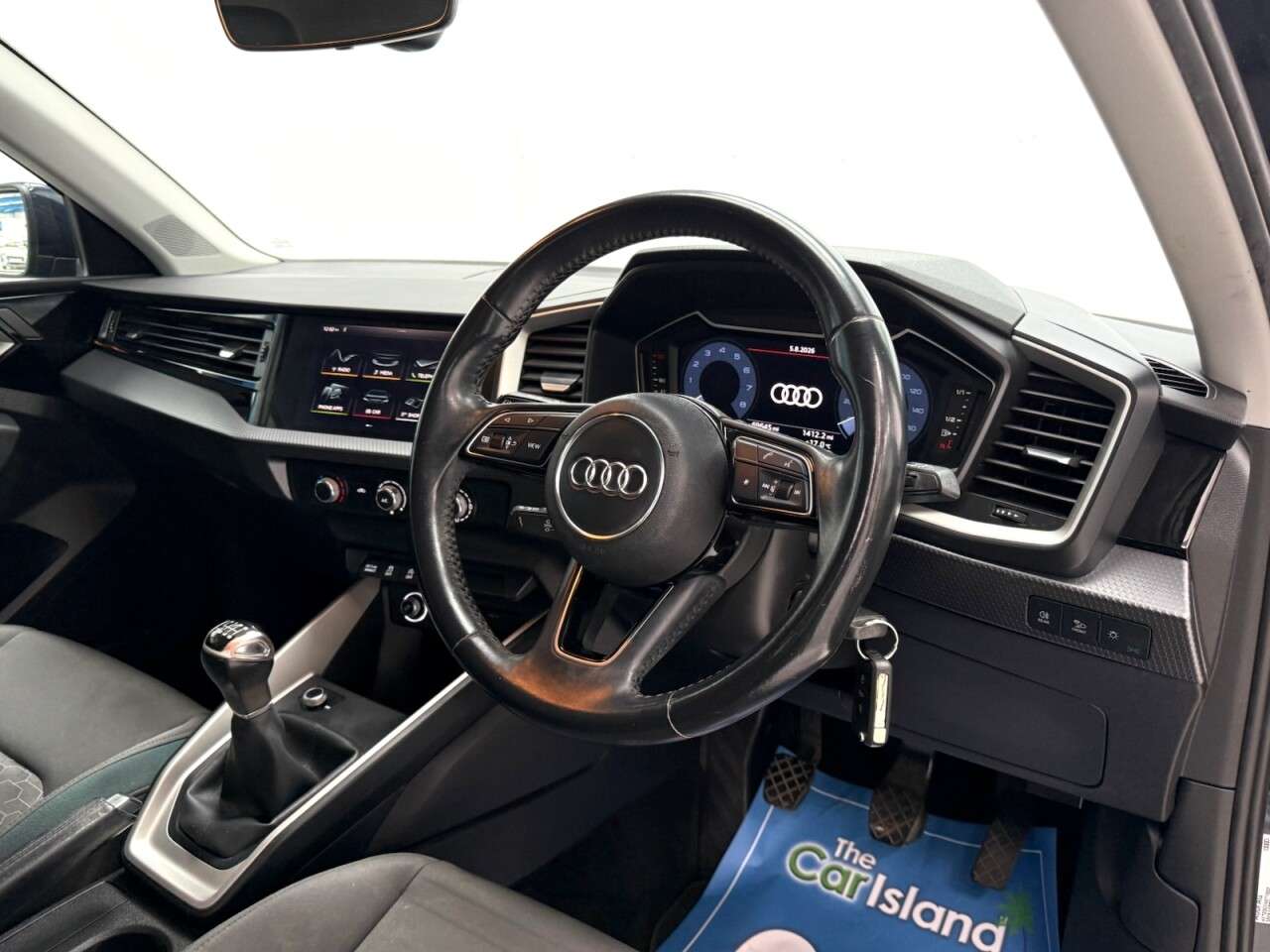 2019 AUDI A1 2019 AUDI A1